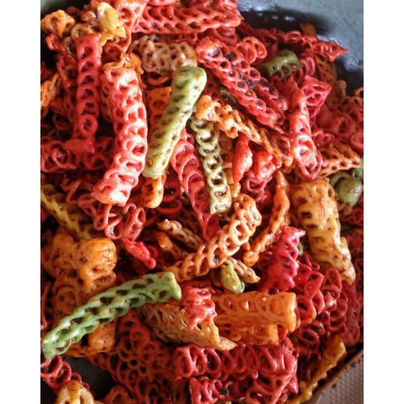 

KERUPUK(KEPANG)BANTET
