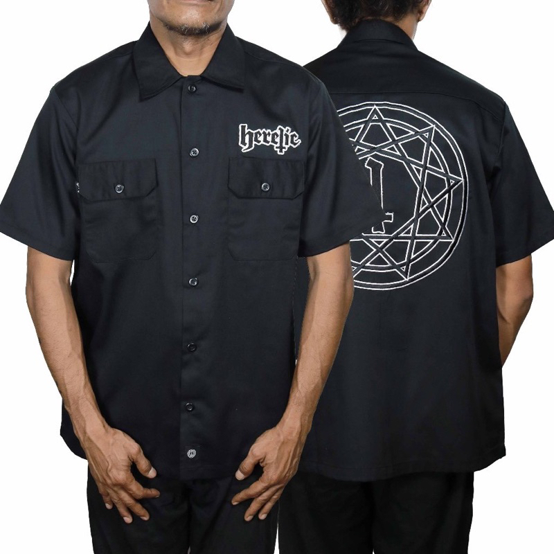 Heretic - Workshirt Heretic