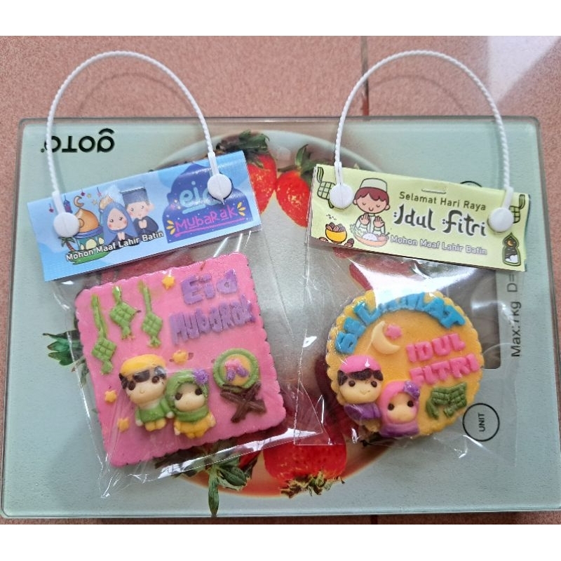 

cokelat karakter tas tenteng lebaran idul fitri