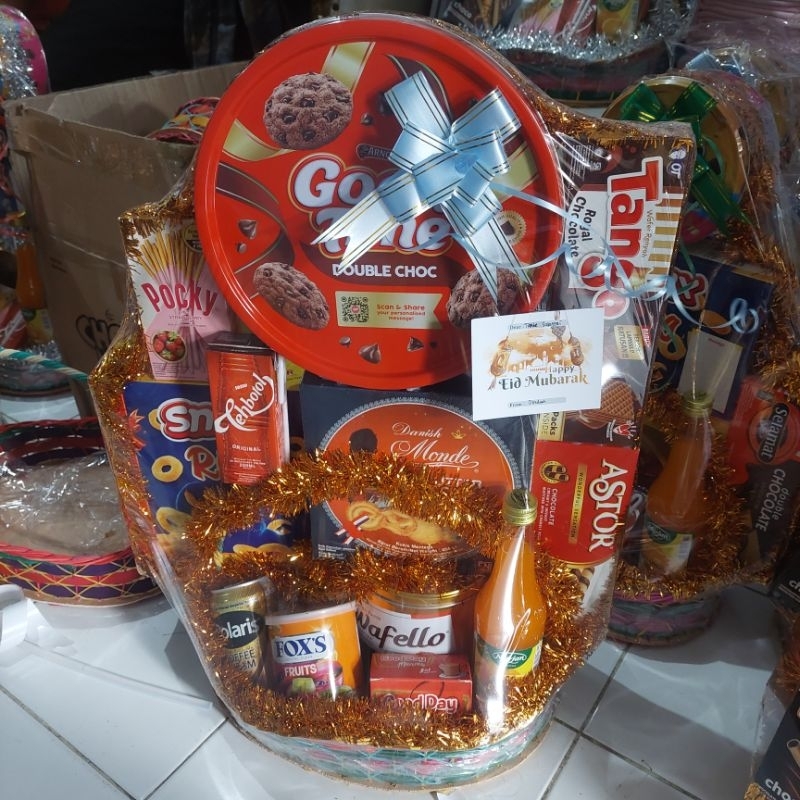

Parsel Lebaran murah
