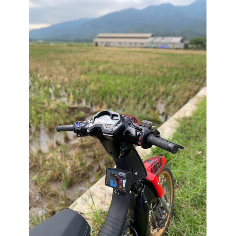 speedometer digital astrea grand legenda