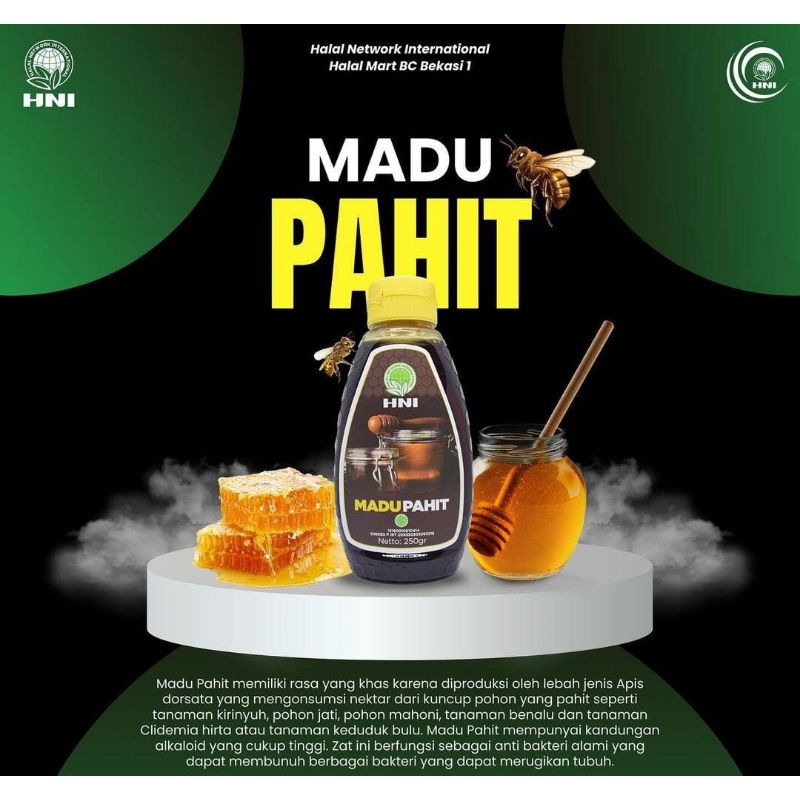 

MADU PAHIT HNI HPAI