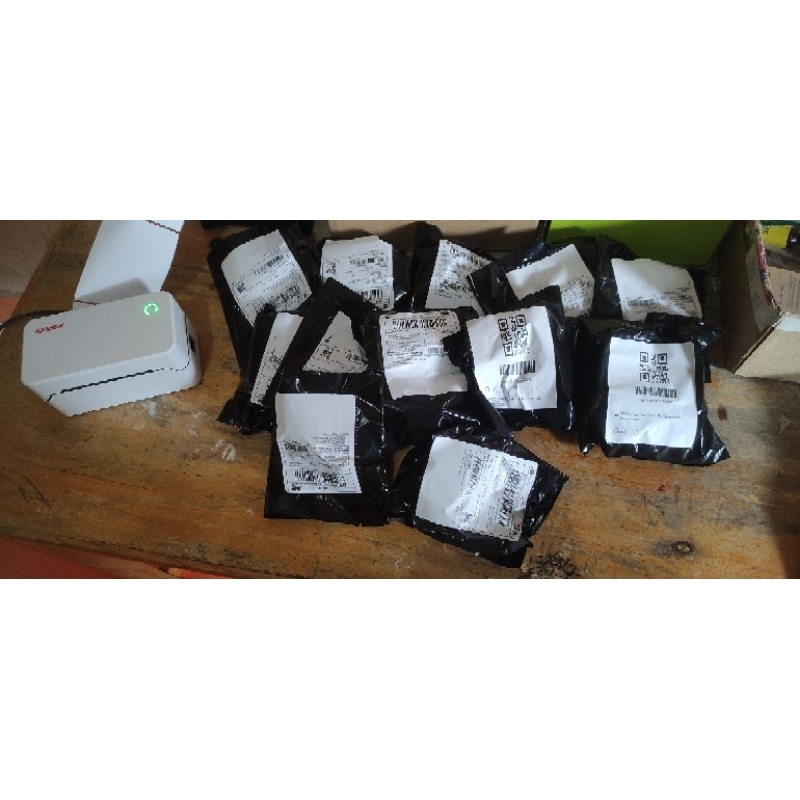 

label printer thermal salah beli jual murah