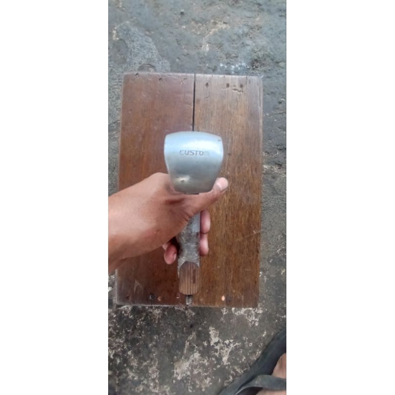 stem sr custom sepeda balap jadul