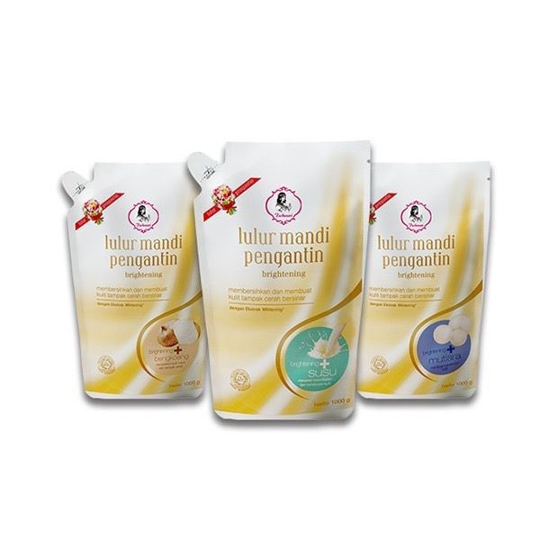 CHAROZA PURBASARI Lulur Mandi Pengantin Purbasari Lulur