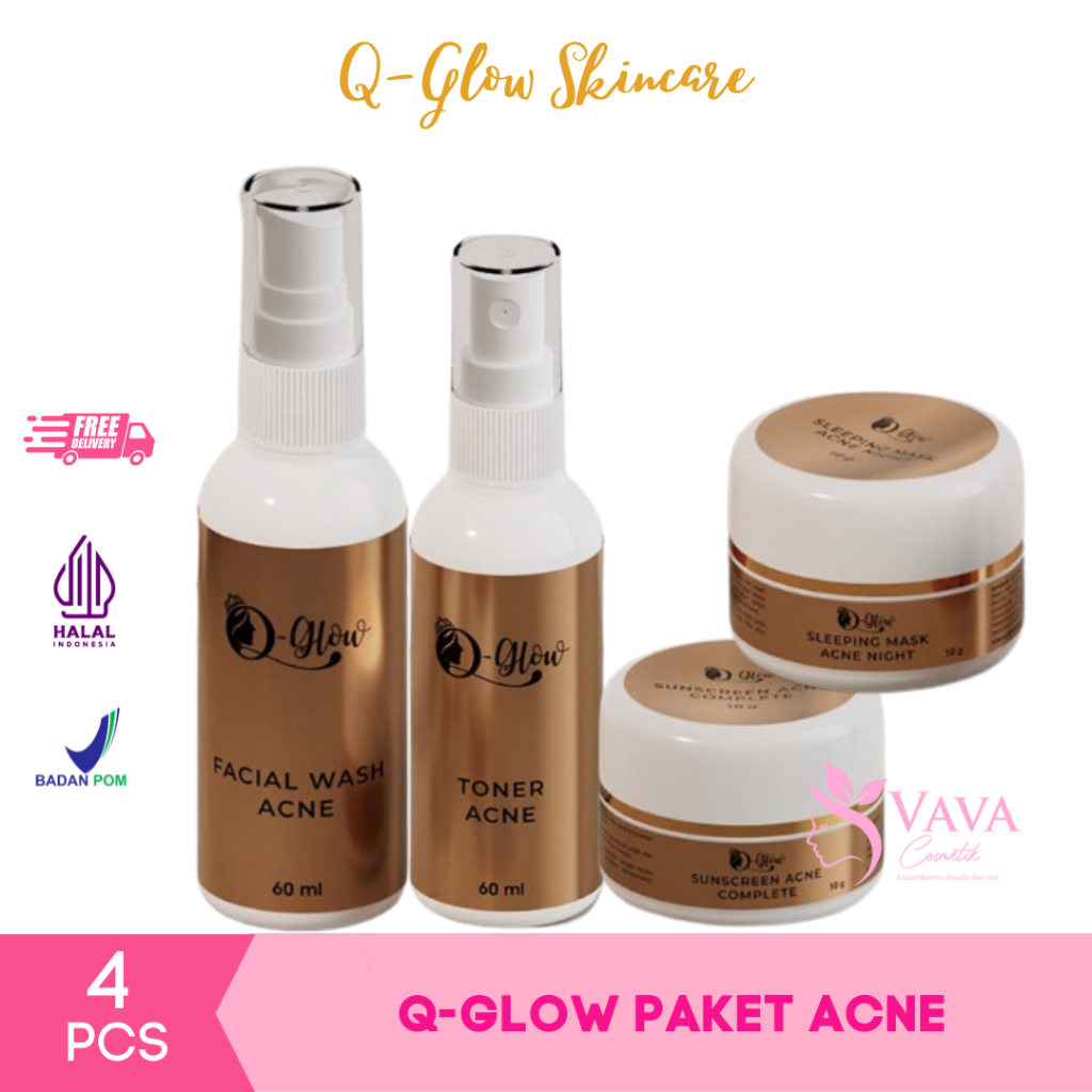 Q-GLOW SKINCARE