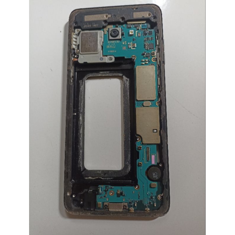 mesin Samsung A730f/A8 plus baca deskripsi