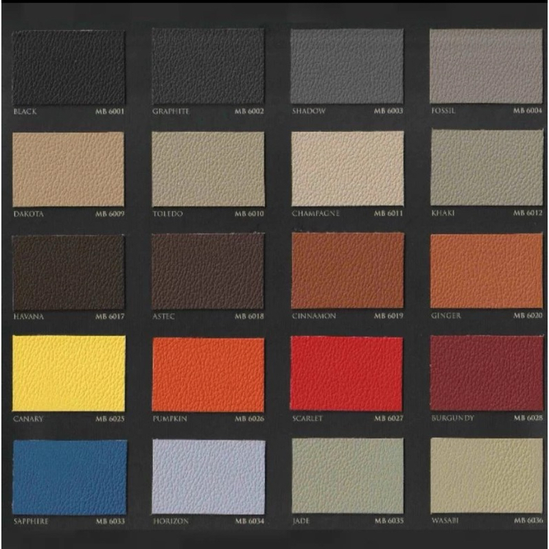 HGH Bahan Kain Oscar / Kulit Oskar Sofa / Kursi / Jok Motor / Jok Mobil MBTECH MB-TECH Orinal -
