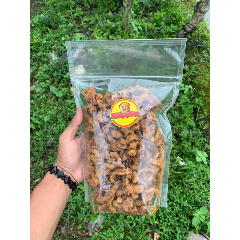 

Usus Crispy 500 gr by Nasumi.id