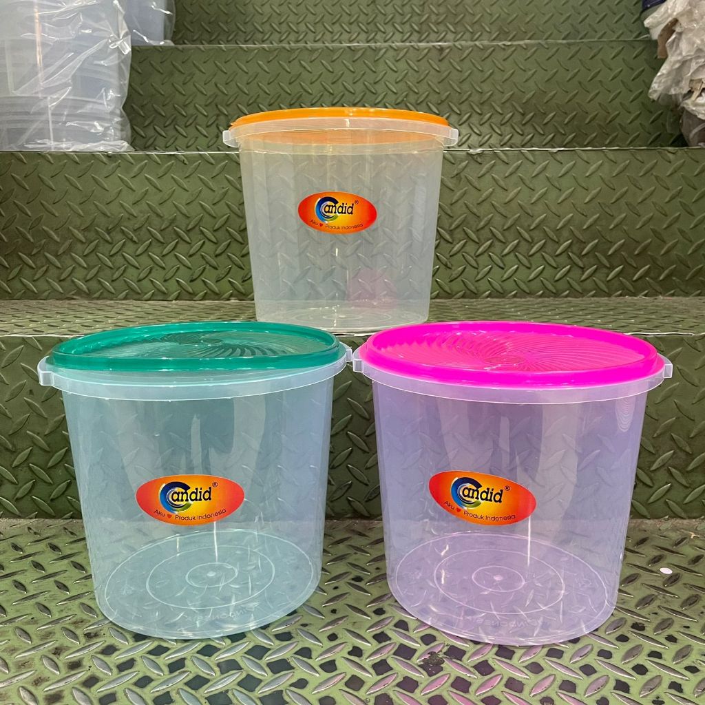 Toples / Sealware Kryuk 5000ml 5L Candid