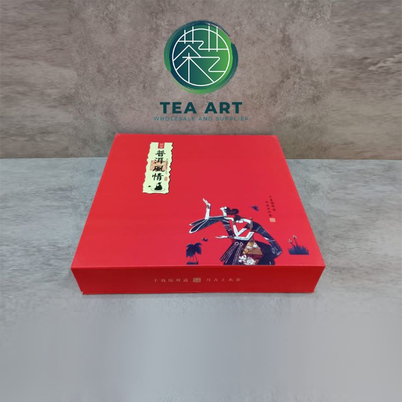 Gift Box/Kemasan Kado/Kotak Teh