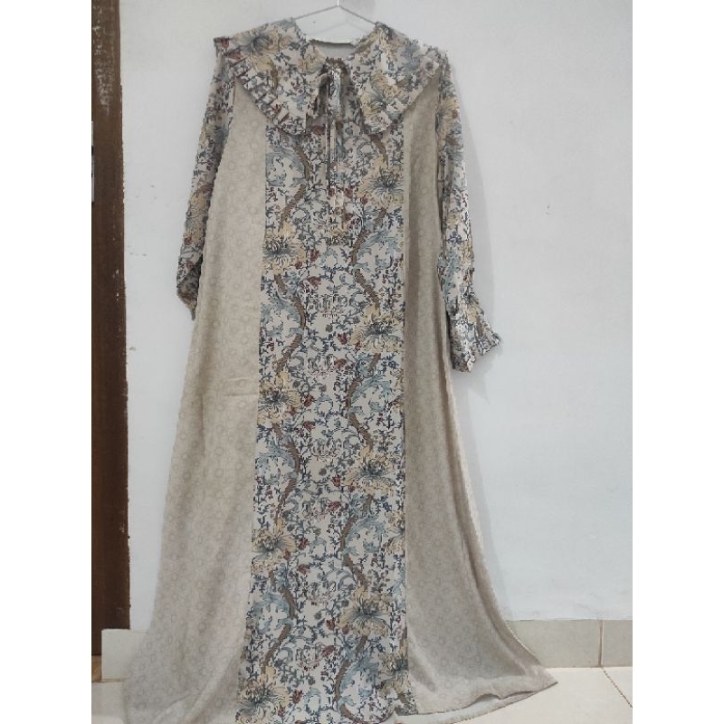 Dress Aleza Preloved