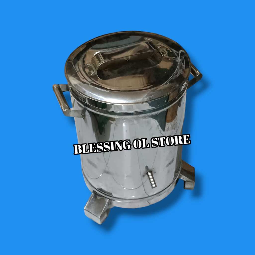 Spinner/ Mesin Peniris (Pengering) Minyak 5 KG