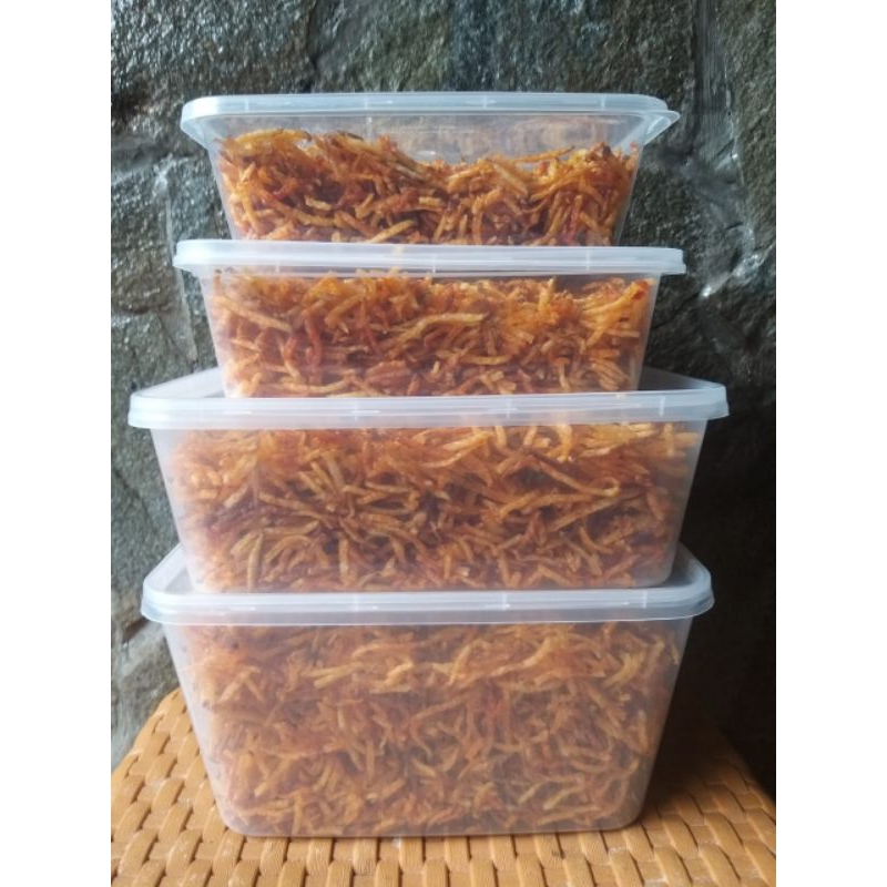 

MUSTOFA KENTANG STICK MANIS PEDAS 100 GRAM
