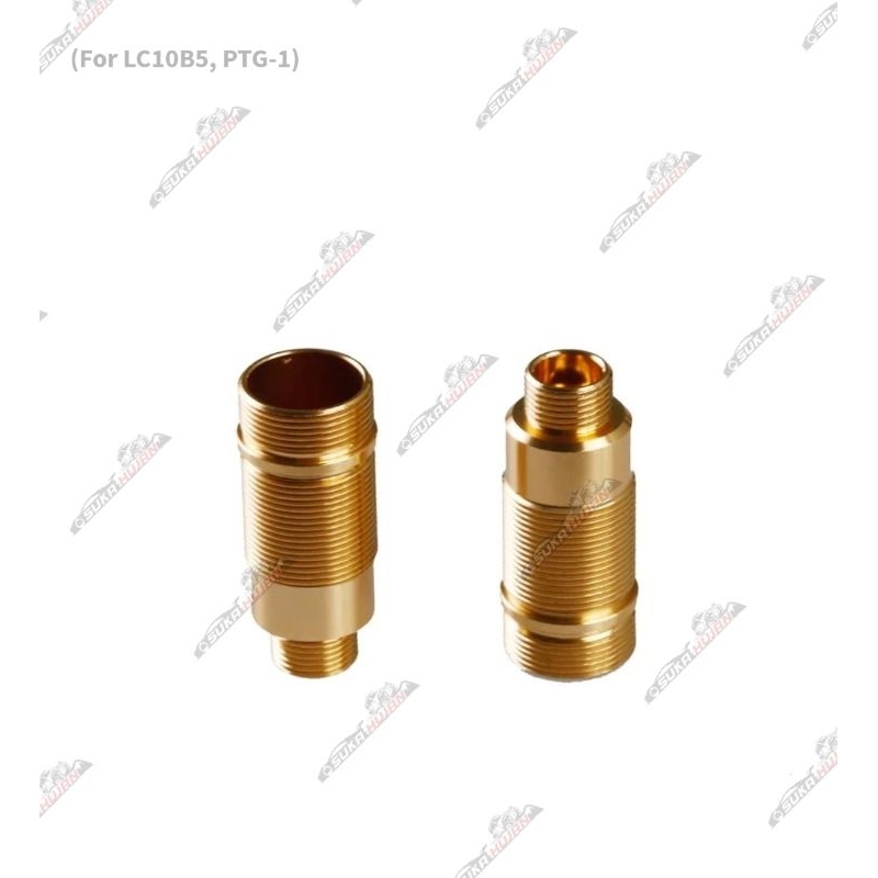 C7018 Front Shock body Alu (2) LC Racing 1/10 Buggy LC10B5 PTG-1