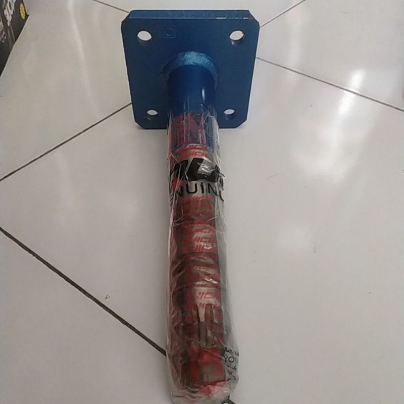 Main Shaft Assy As Roda G3000/Boxer ORIGINAL QUICK Kubota RD85 Mesin Bajak Traktor Sawah