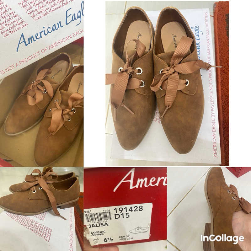 SEPATU AMERICAN EAGLE preloved wanita vintage/retro preloved