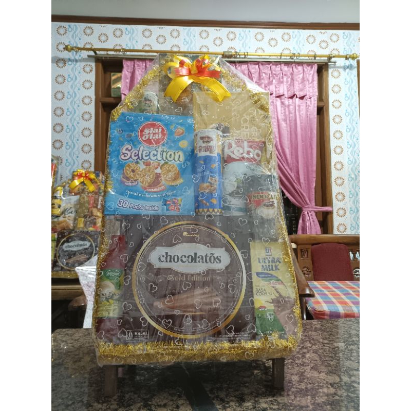 

Parcel Lebaran Murah kekinian 2024