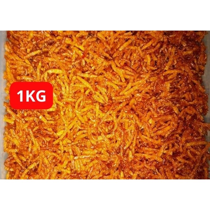 

1KG-Kentang Mustofa Pedas Daun Jeruk | Kentang Mustofa Brutal