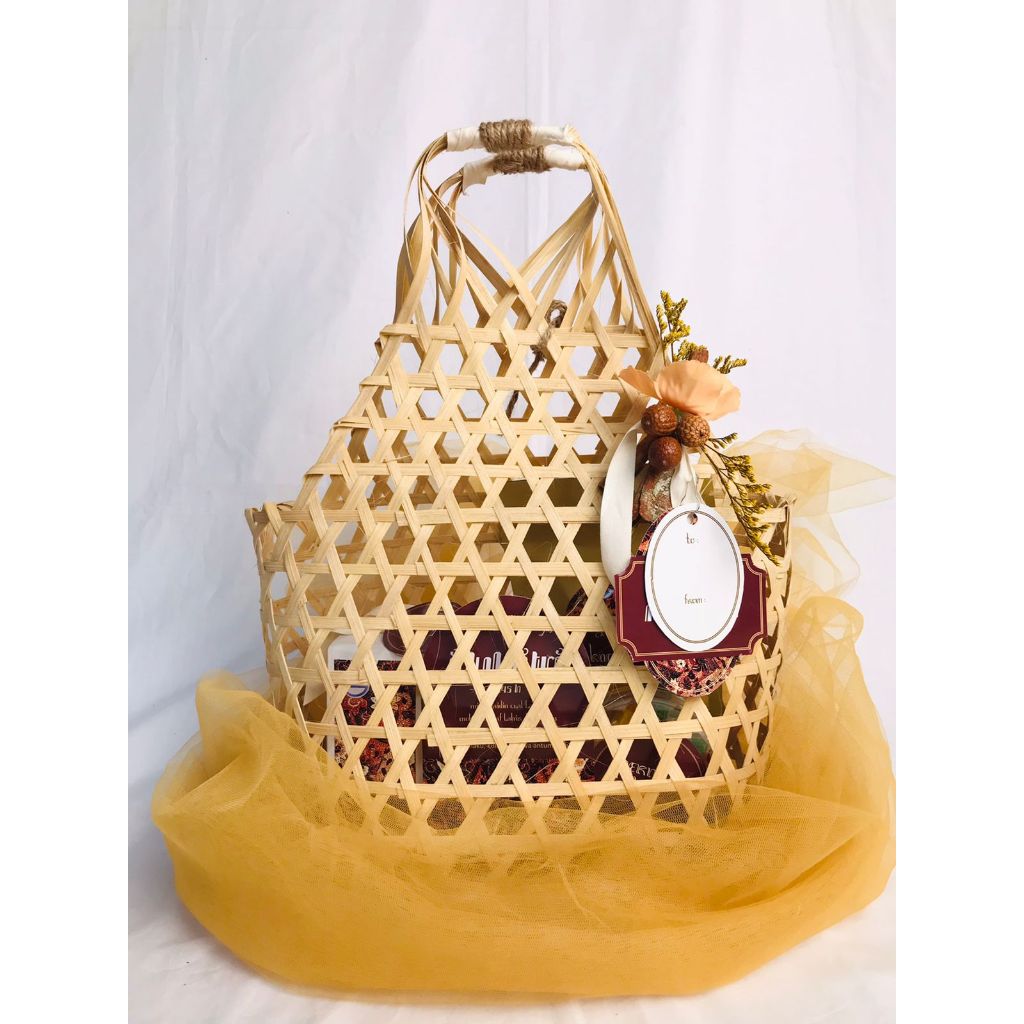 

HAMPERS LEBARAN BY BATIK GAJAHMADA