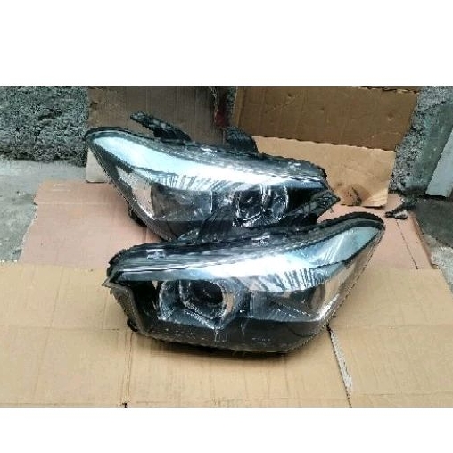 headlamp wuling confero S lampu depan wuling confero S ori