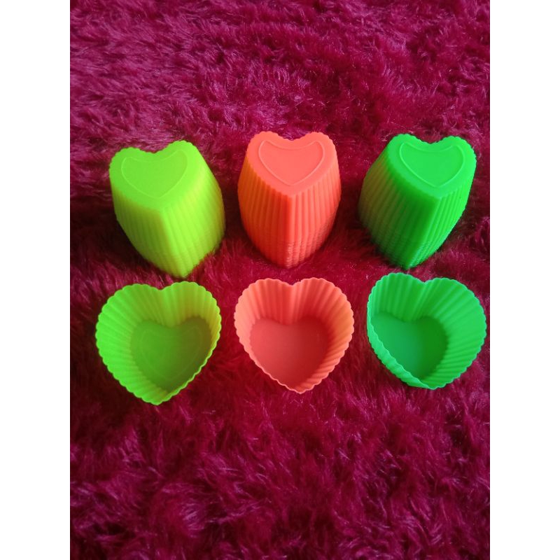 cetakan puding love apem putu ayu bolu kukus