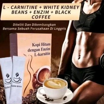 

KOPI HITAM L KARNITINE KOPI DIET PELANGSING TUBUH | KOPI DIET PELANGSING BPOM | KOPI DIET