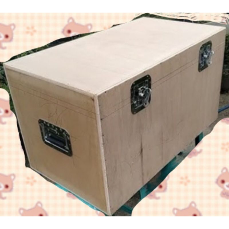 BOX KABEL /HARDCASE KABEL mentahan