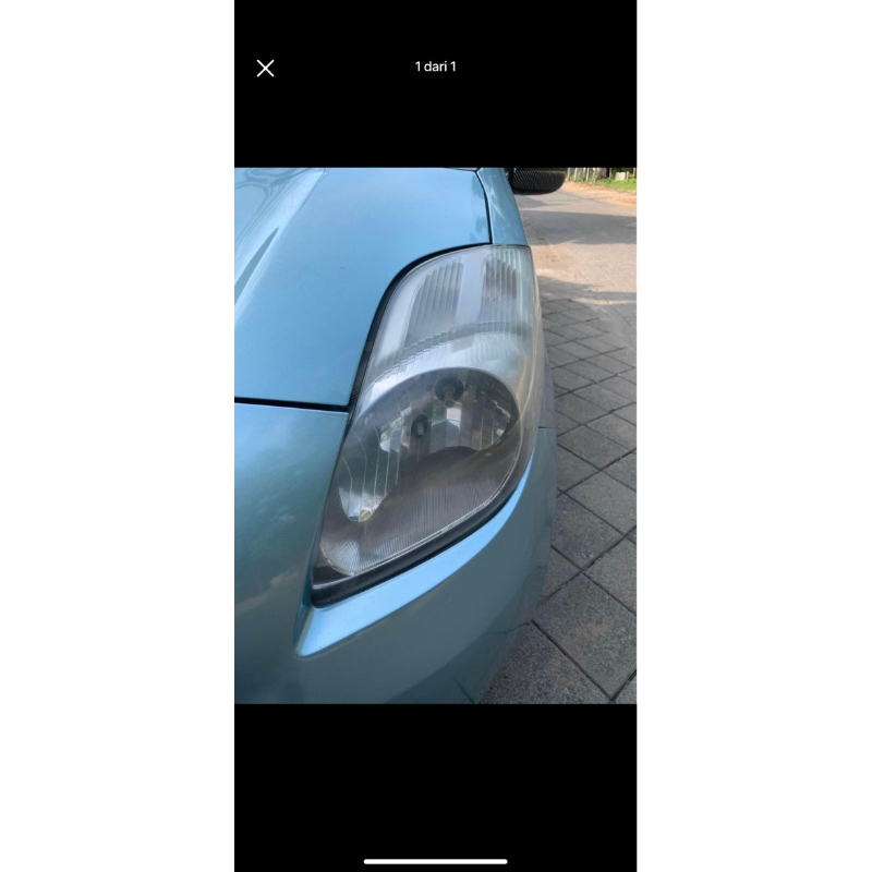 HEADLAMP YARIS BAKPAO 2009-2013