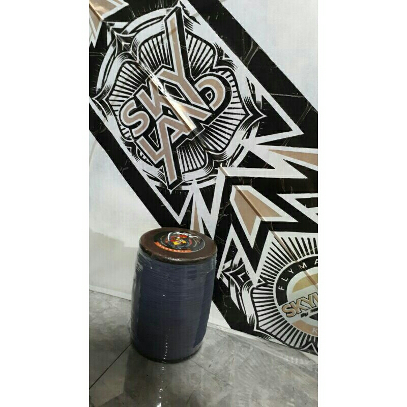 Gelasan MRC Matot 0.22 Bahan Gold import 6000yard