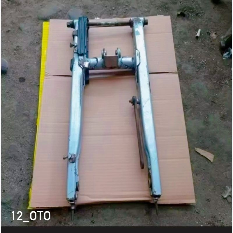 SWING ARM SASIS JUPITER MX 135 OLD ASLI ORIGINAL