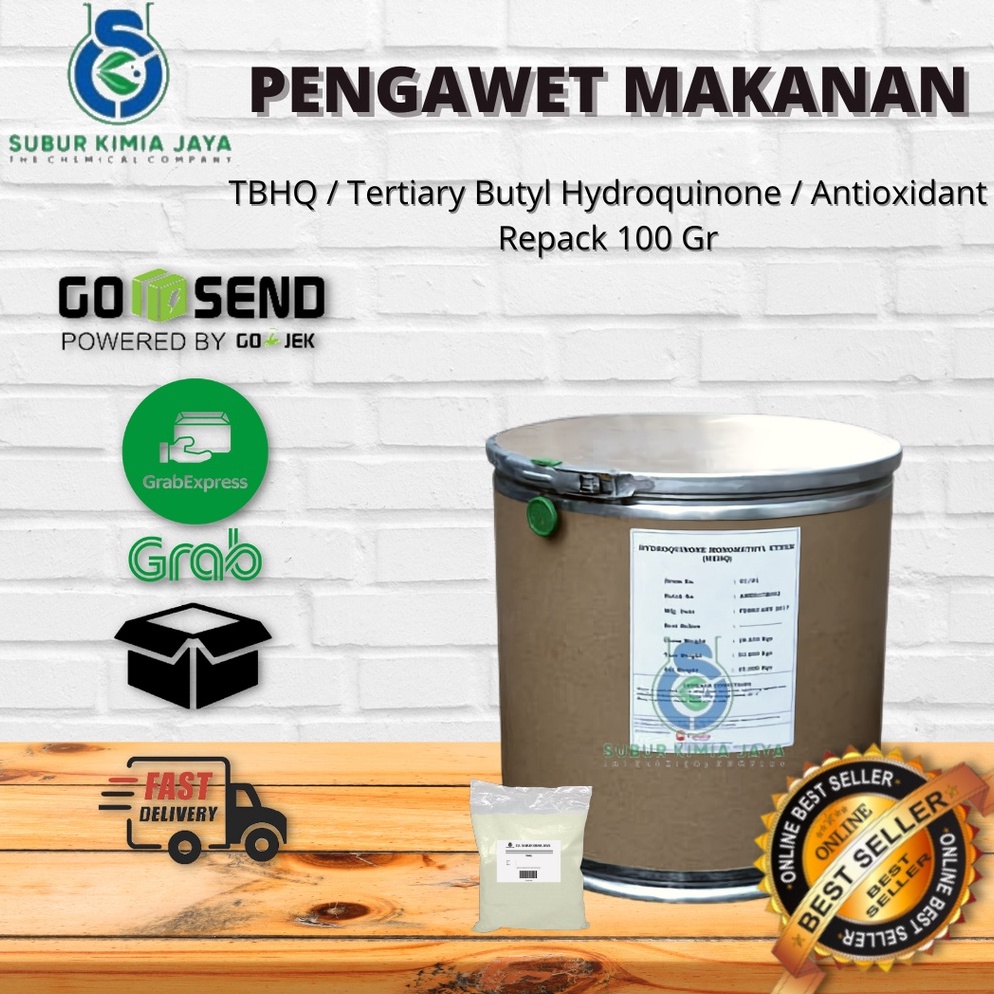 

SKJ273 MPD TBHQ 1 gram