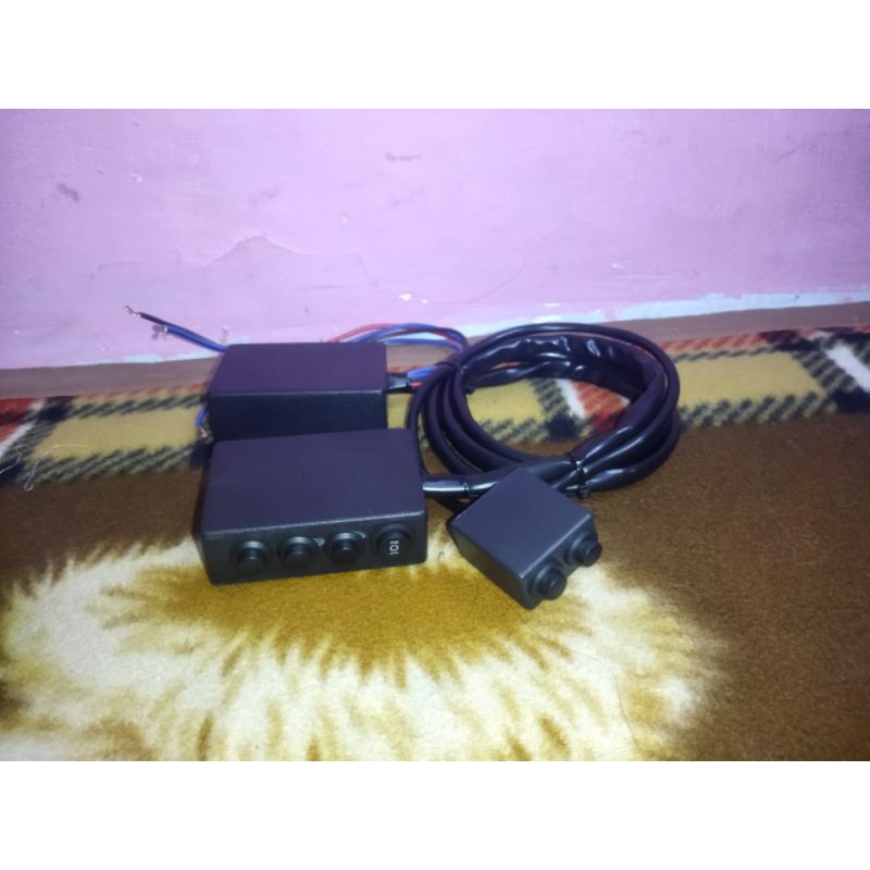 Modul Sirine Senken 60Watt Aux & Landun 60Watt Aux