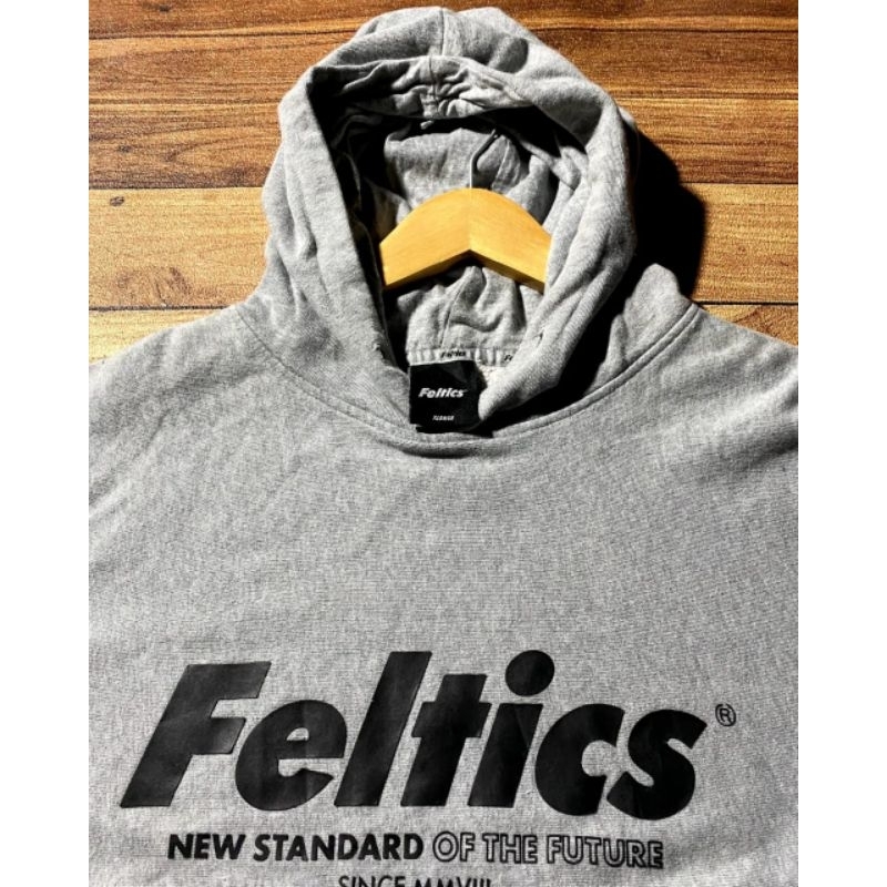 Hoodie Feltics second