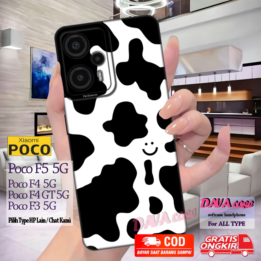 Case Softcase Casing Xiaomi Poco F5 Poco F4 GT Poco F3 Casing Xiaomi Poco F5 Case Xiaomi Poco F5 Sof