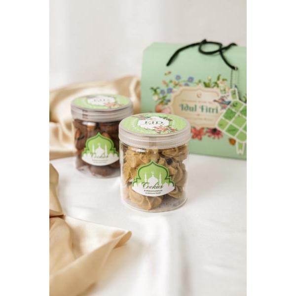 

Hampers Lebaran Idul Fitri / Parcel Lebaran (Ramadhan) - Kue Kering