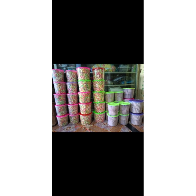 

Japit, Popcorn dan Ladu