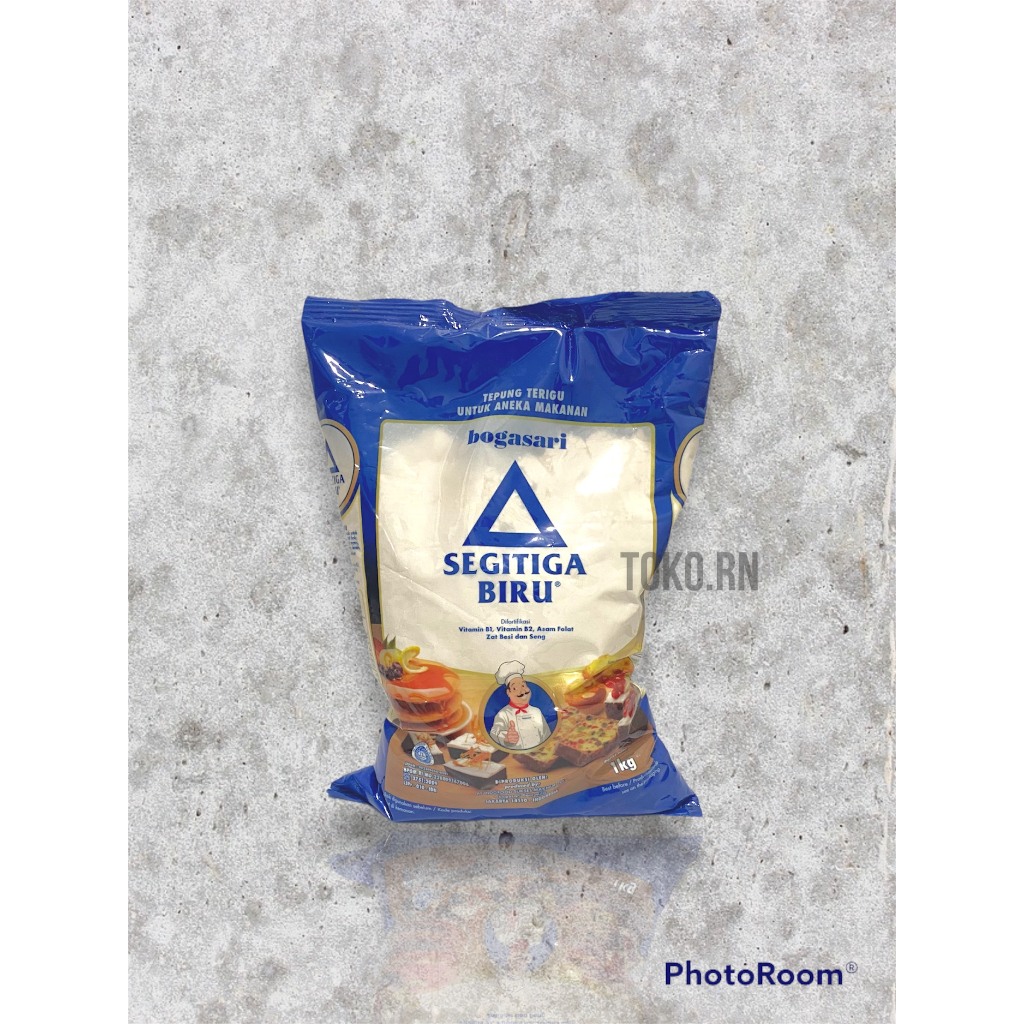 

Terigu segitiga premium 1kg