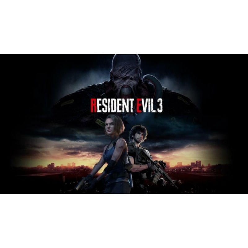 PC Games Resident Evil 3 for Windows