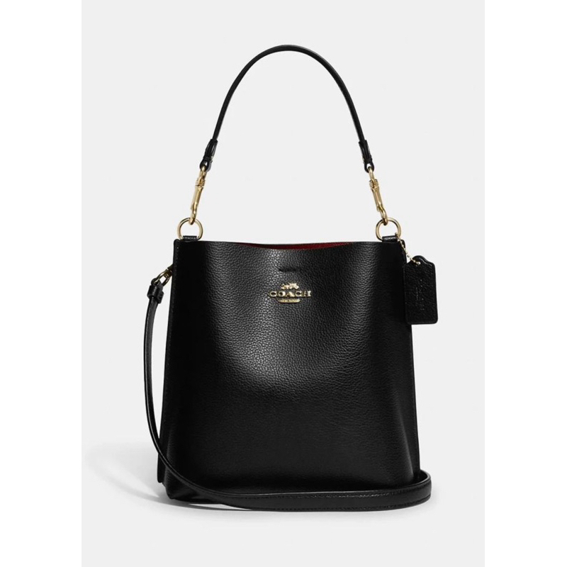 Coach Small Town Bucket Bag