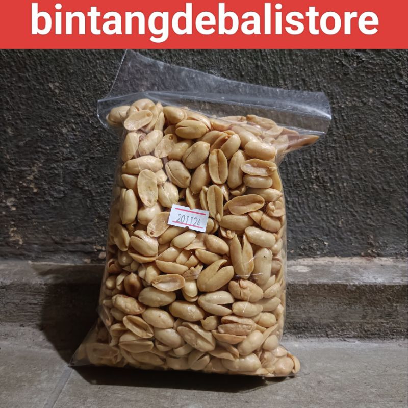 

Kacang Kapri Oleh Oleh Khas Bali | 500gram