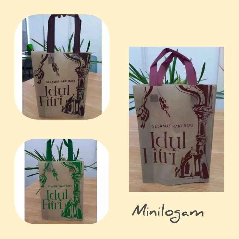 

goodie bag ,tas hampers ,parcel hari raya idul fitri/lebaran
