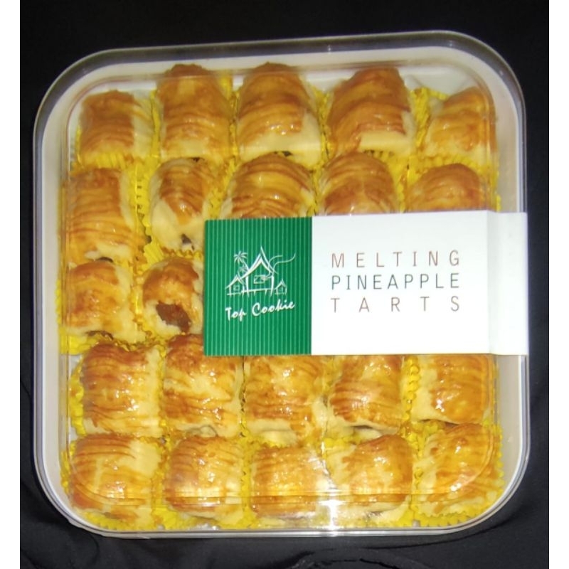 

READY Melting Pineapple Tarts (Nastar Penang Malaysia) EXD 2025