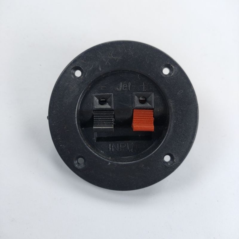 TERMINAL SALON JEPIT BULAT | TERMINAL SPEAKER JEPIT BULAT