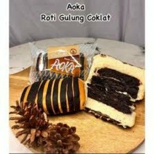 

Roti AOKA Gulung All Varian - Rasa Cokelat 1 Dus isi 60 Pcs