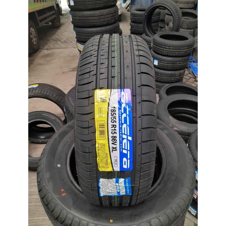 ban mobil termurah accelera phi 185 55 r15 l ACCELERA PHI-R 185 55 R15