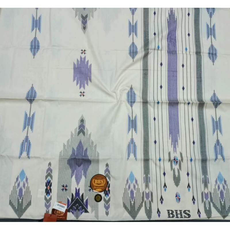 Sarung BHS Masterpiece Signature Royal SGB SGH STA SGE JID Bronze Jahit Tengah (COD)