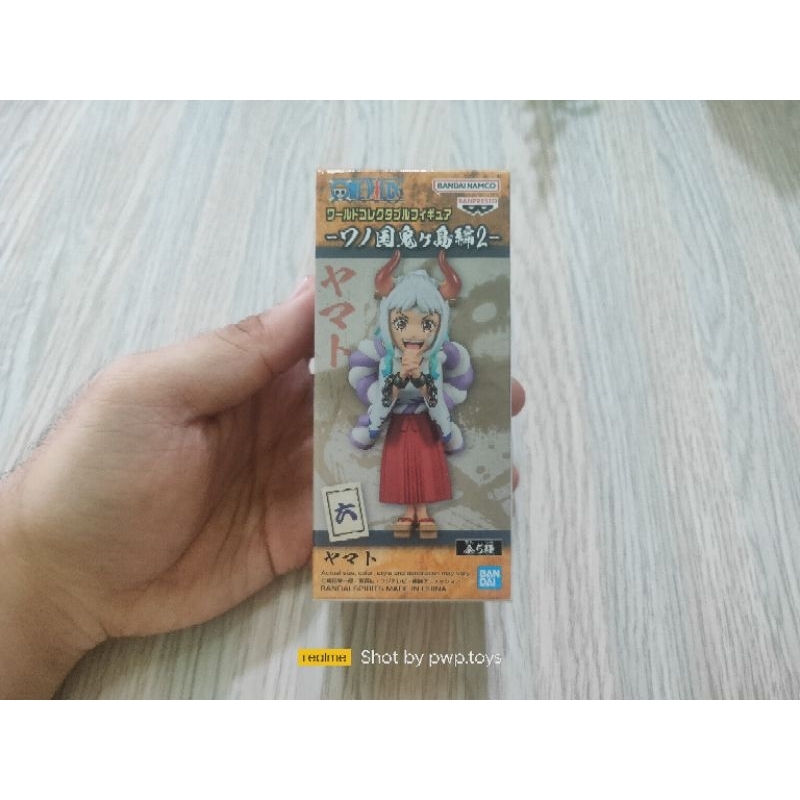 WCF Onigashima Vol 2 Yamato