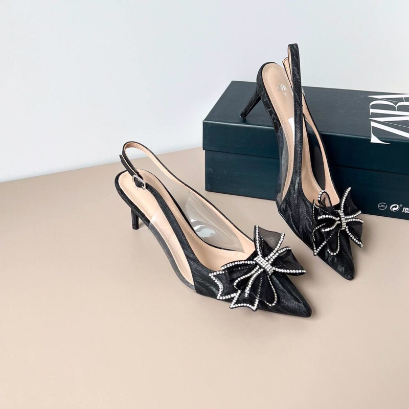 Heels ZARA / Heels Zr / Heels wanita