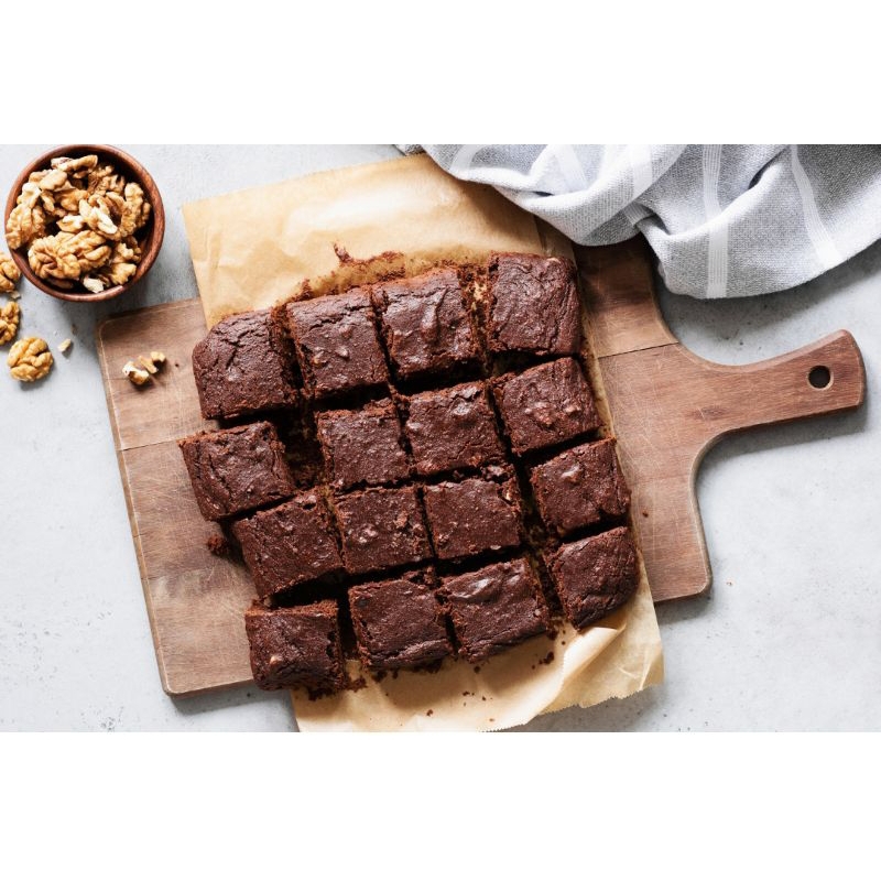 

Mini Bites Brownies Coklat